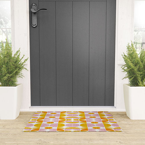 Mirimo FunGeo Welcome Mat