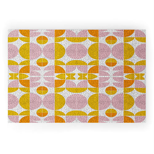 Mirimo FunGeo Welcome Mat