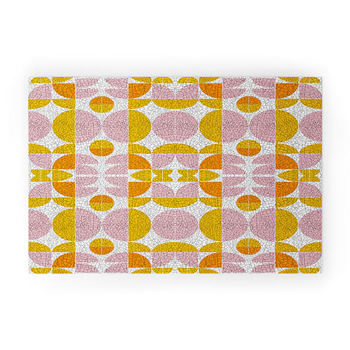 Mirimo FunGeo Welcome Mat
