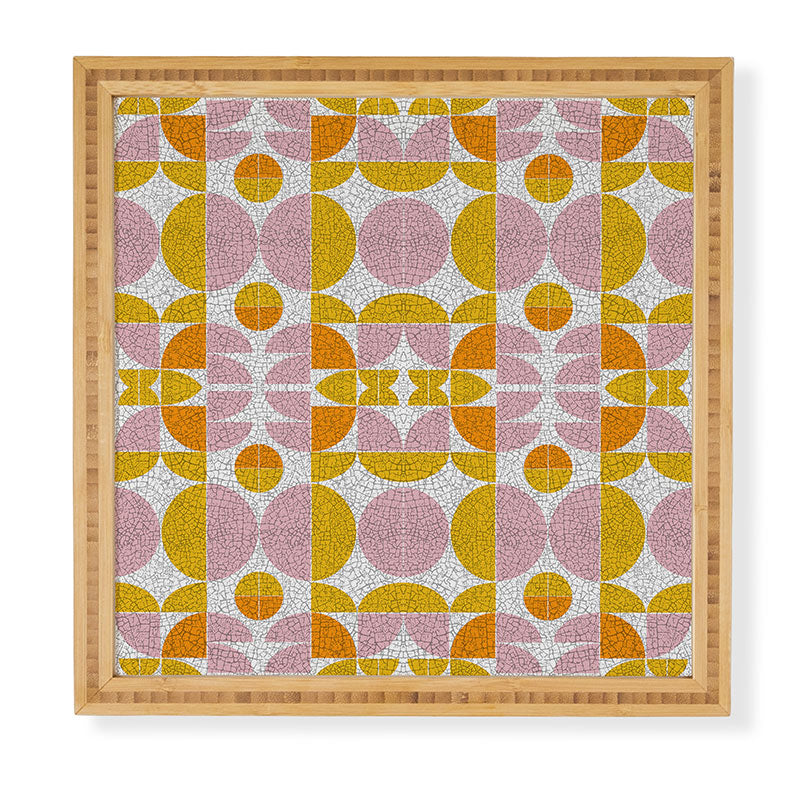 Mirimo FunGeo Framed Wall Art