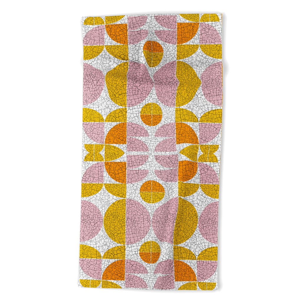 Mirimo FunGeo Beach Towel