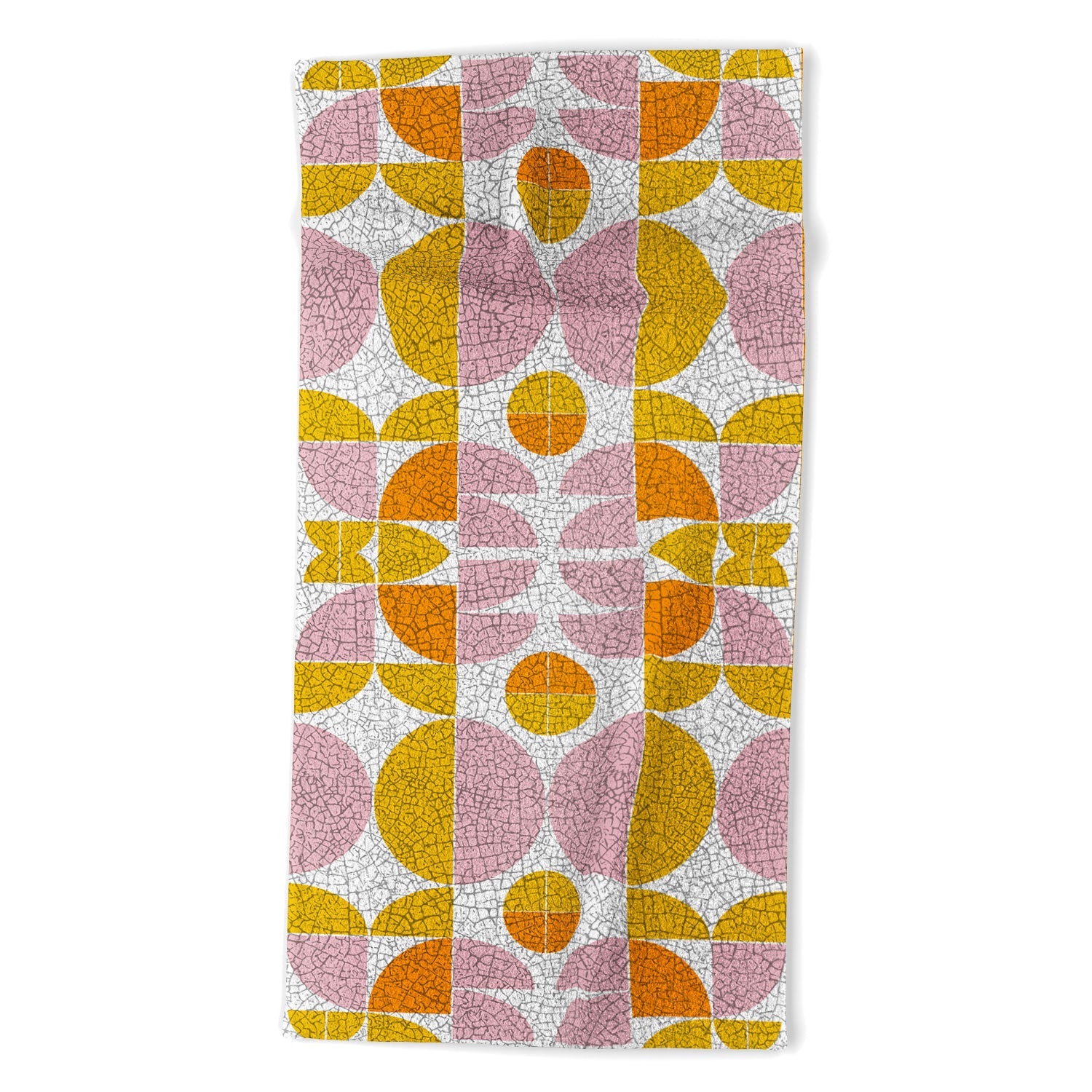 Mirimo FunGeo Beach Towel