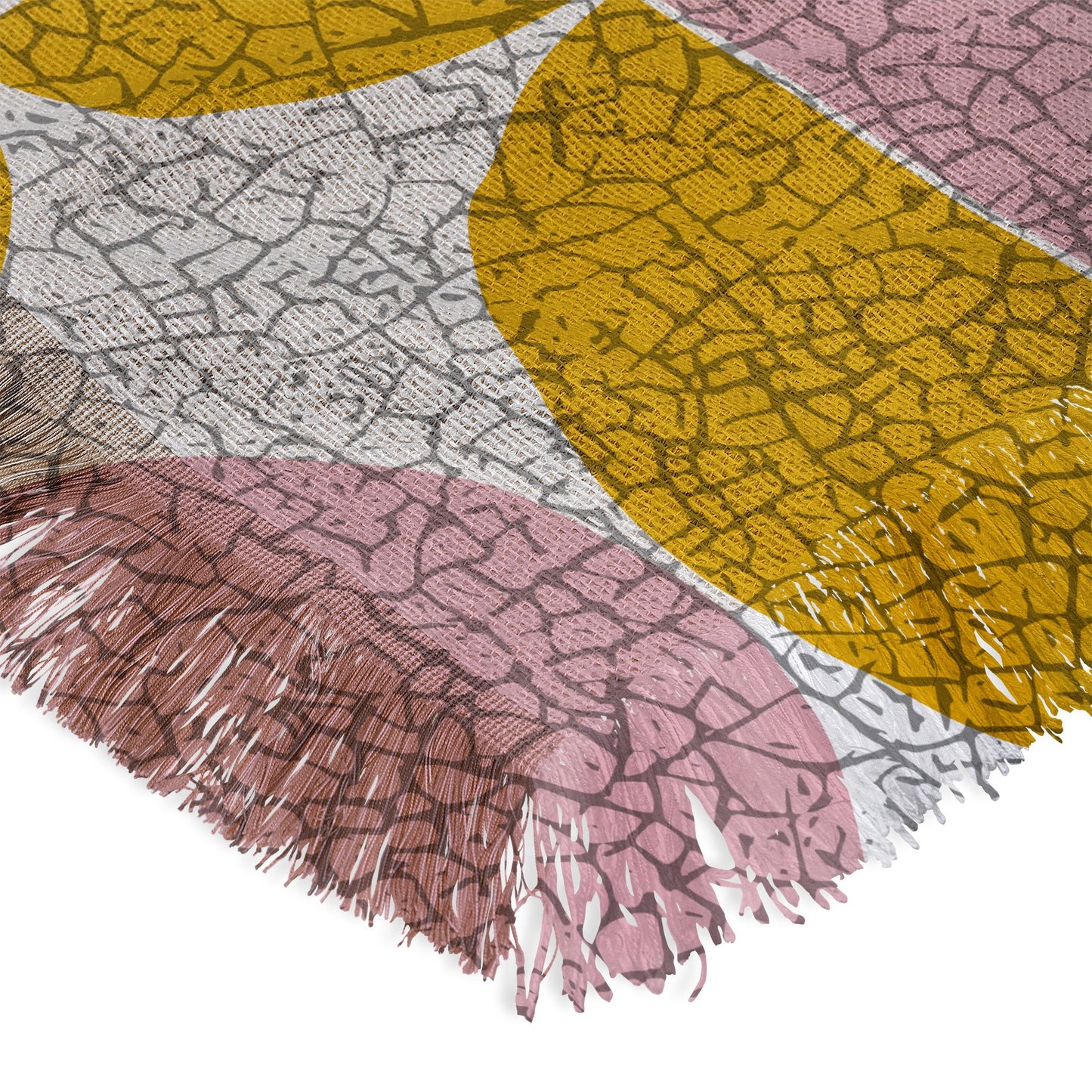 Mirimo FunGeo Throw Blanket