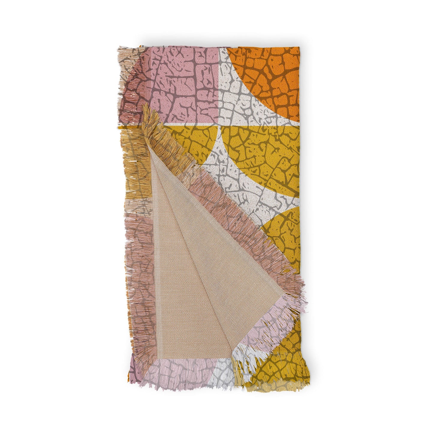 Mirimo FunGeo Throw Blanket