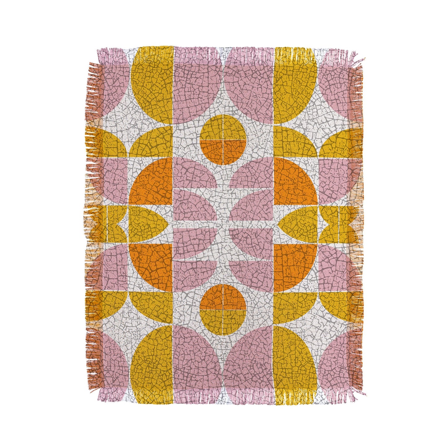 Mirimo FunGeo Throw Blanket