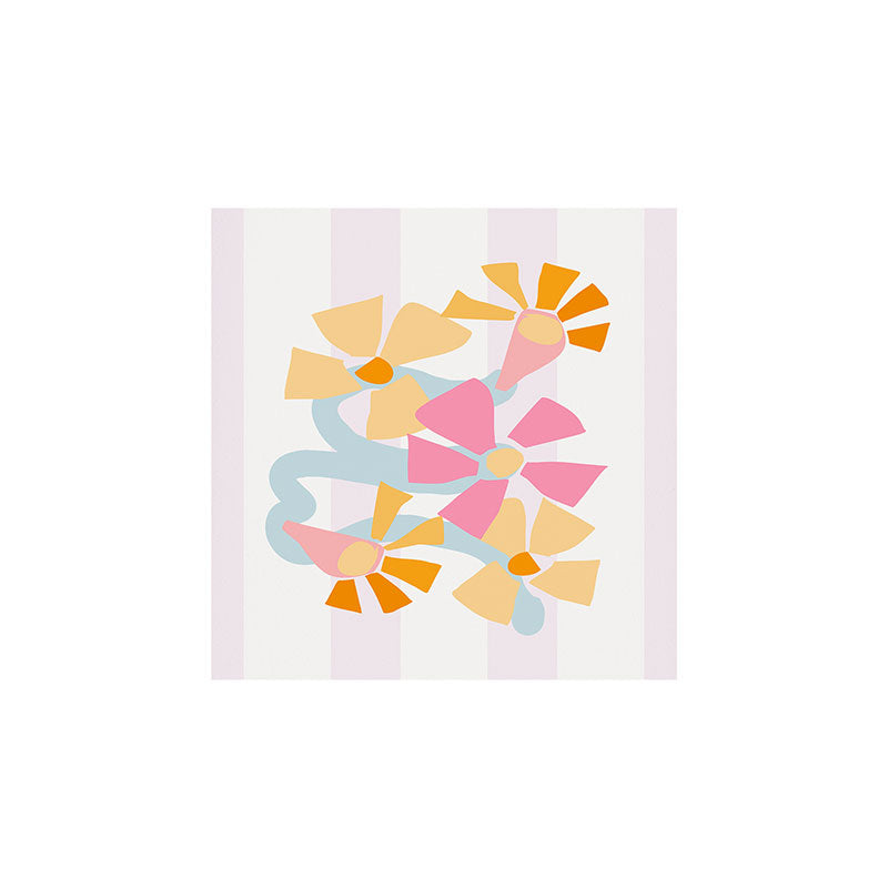 Mirimo Pastel Bunch Art Print