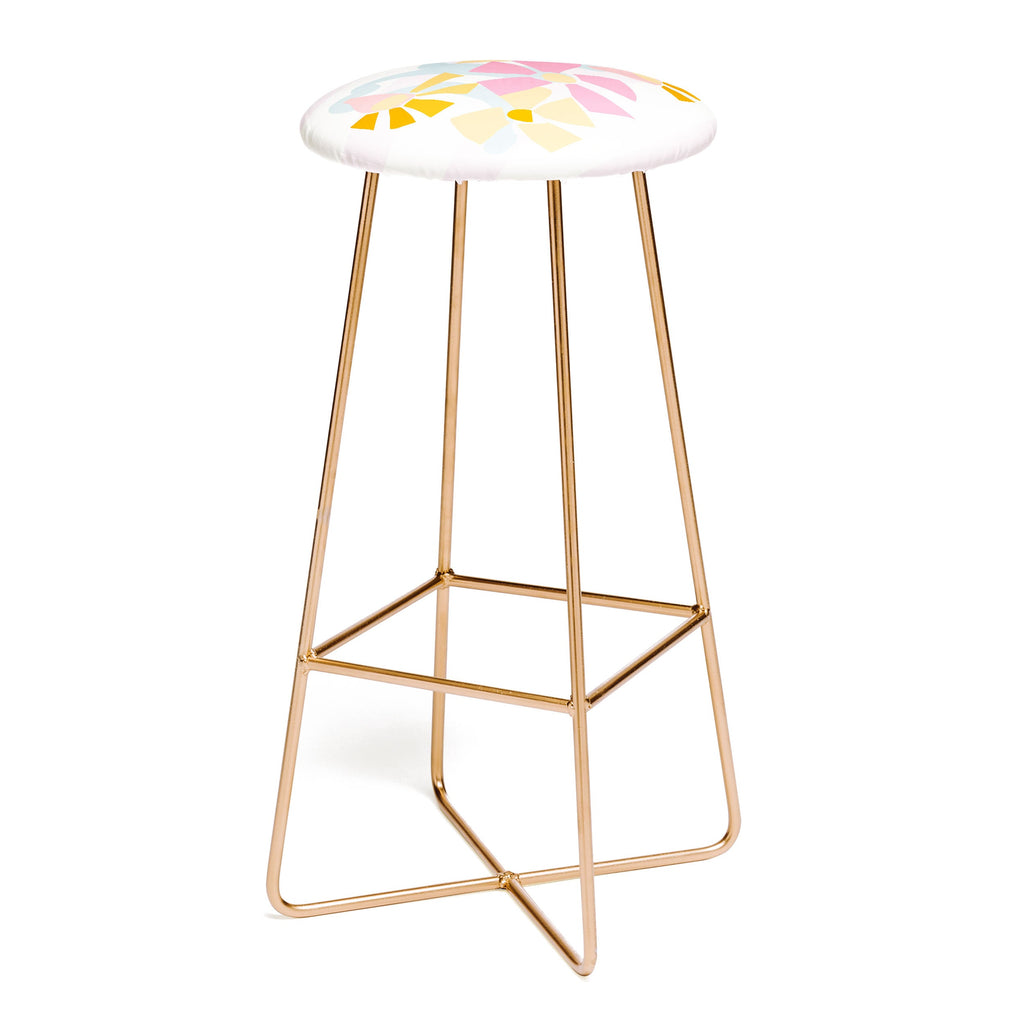 Mirimo Pastel Bunch Bar Stool