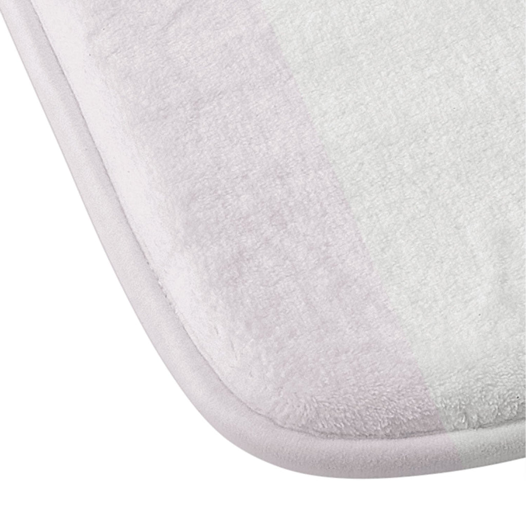 Mirimo Pastel Bunch Memory Foam Bath Mat