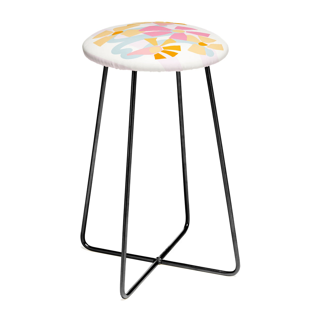 Mirimo Pastel Bunch Counter Stool