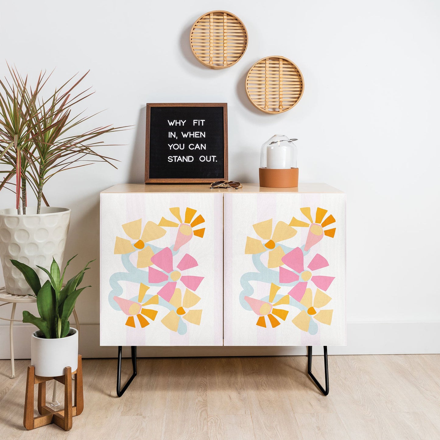 Mirimo Pastel Bunch Credenza
