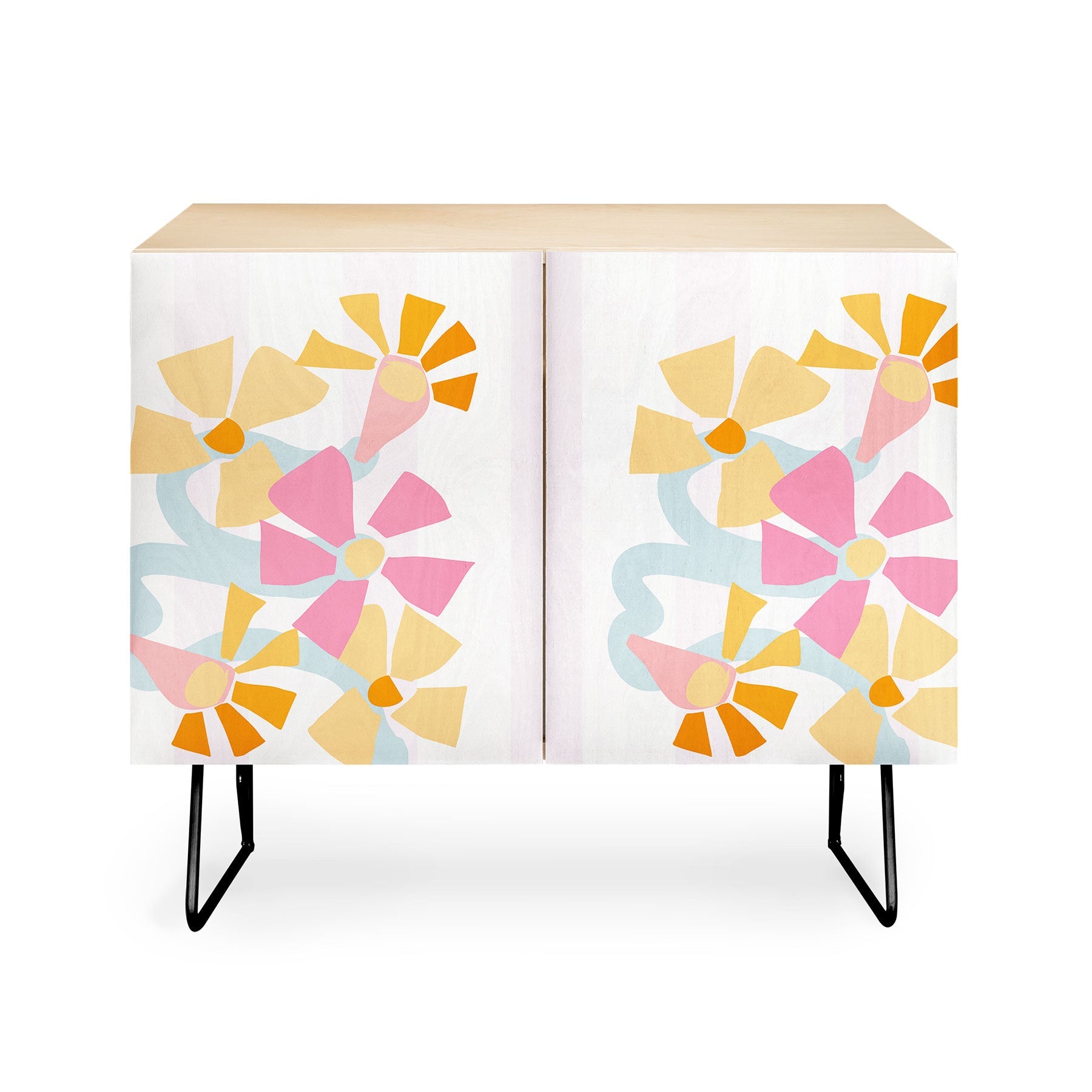 Mirimo Pastel Bunch Credenza