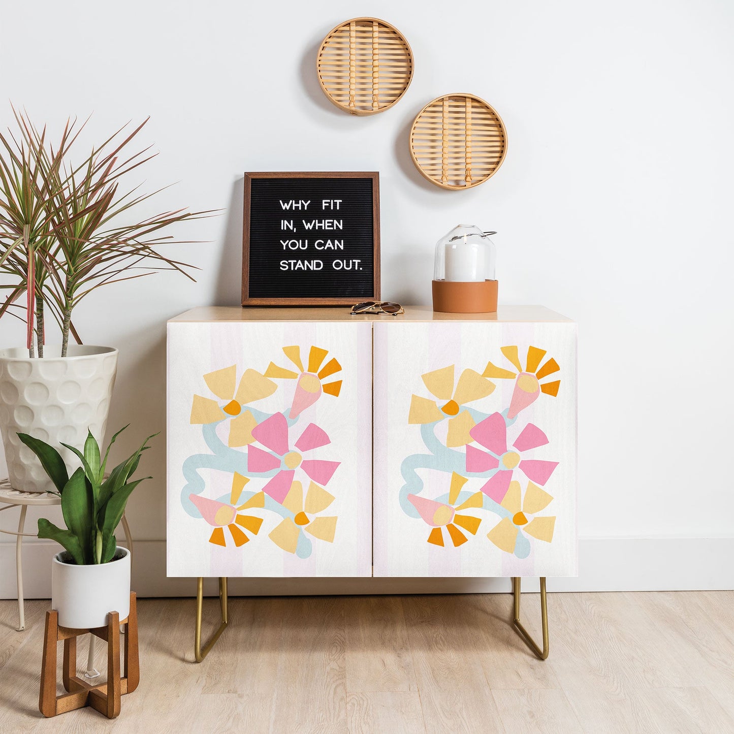 Mirimo Pastel Bunch Credenza