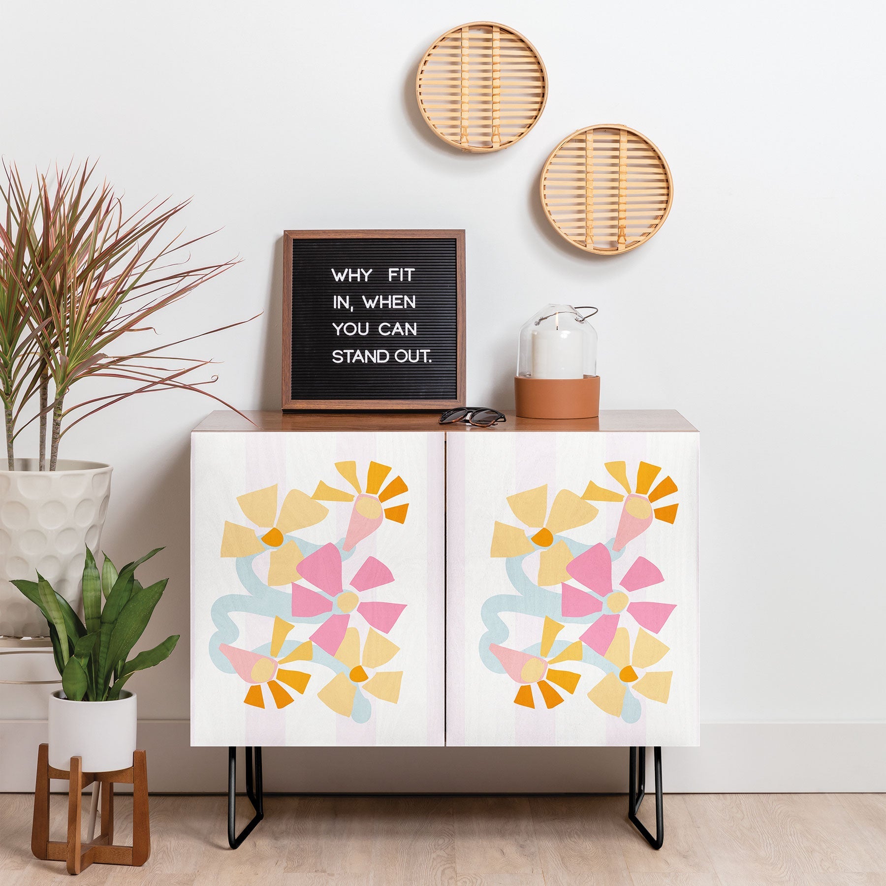 Mirimo Pastel Bunch Credenza
