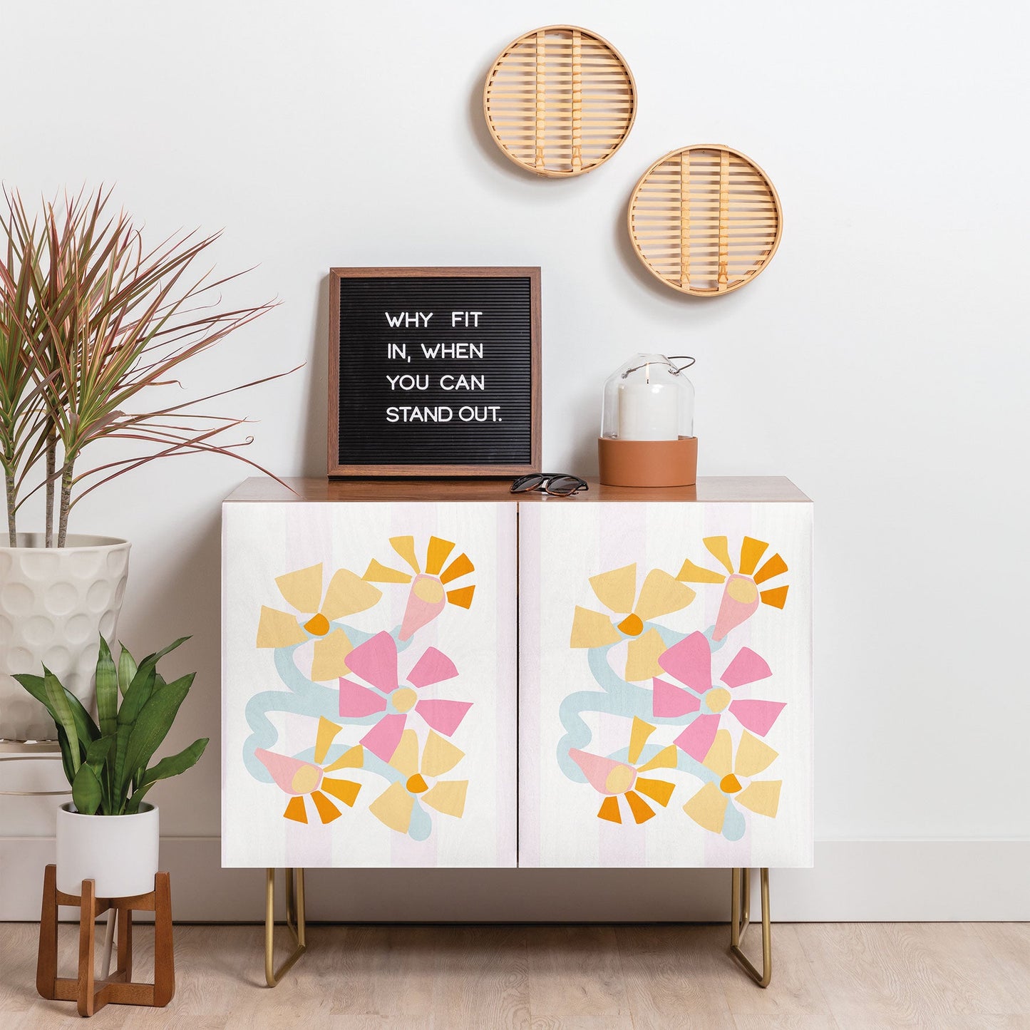 Mirimo Pastel Bunch Credenza