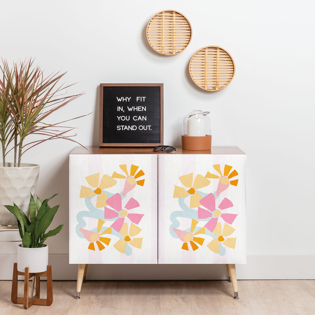Mirimo Pastel Bunch Credenza