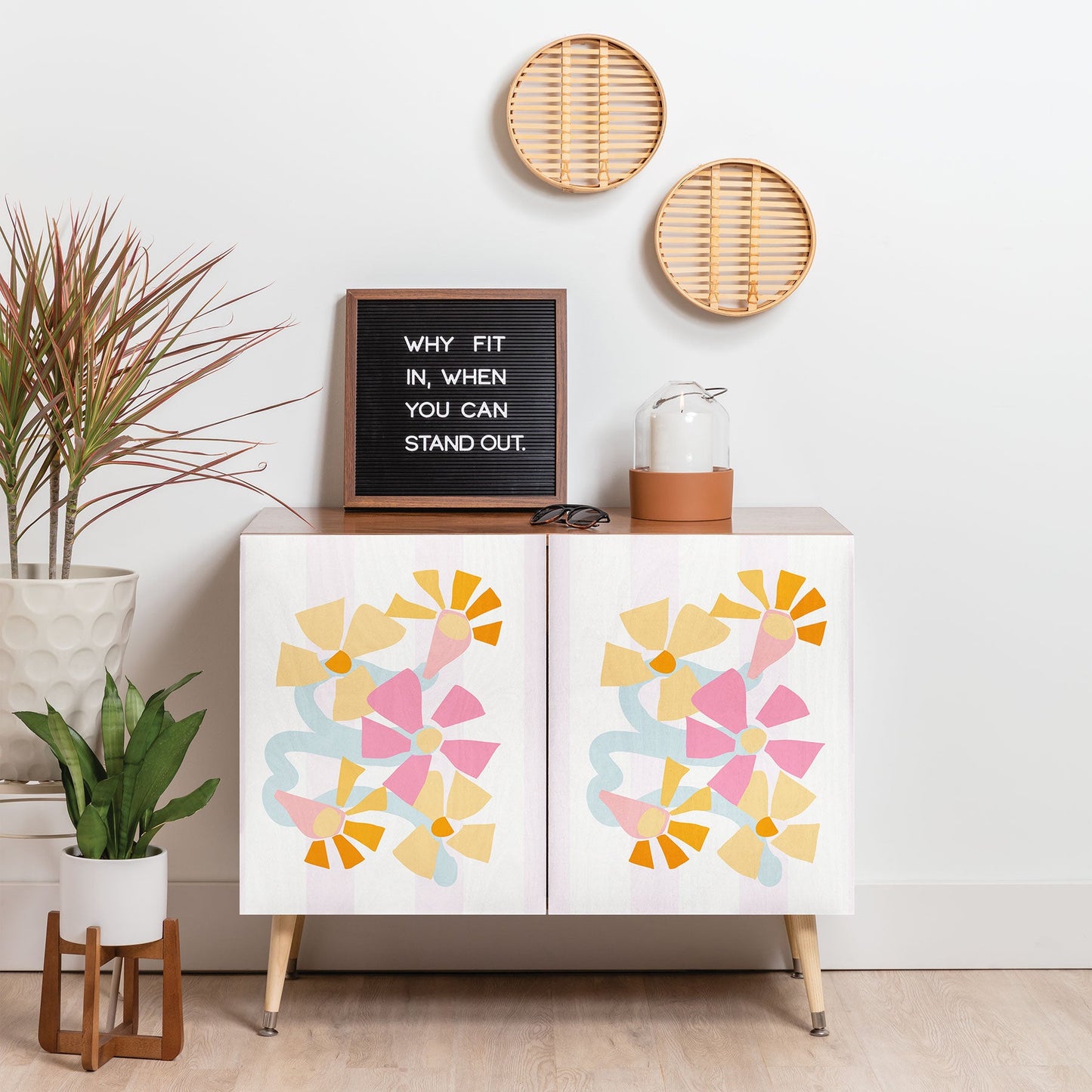 Mirimo Pastel Bunch Credenza