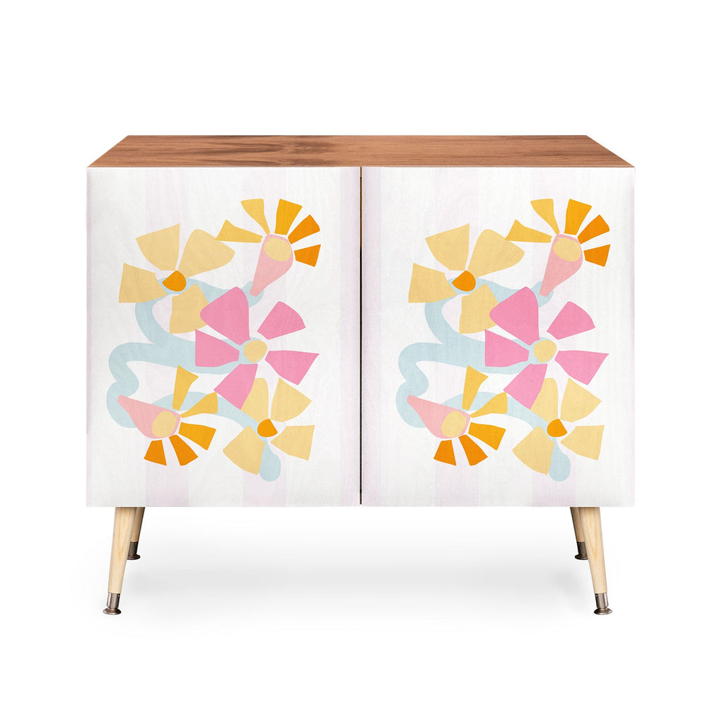 Mirimo Pastel Bunch Credenza