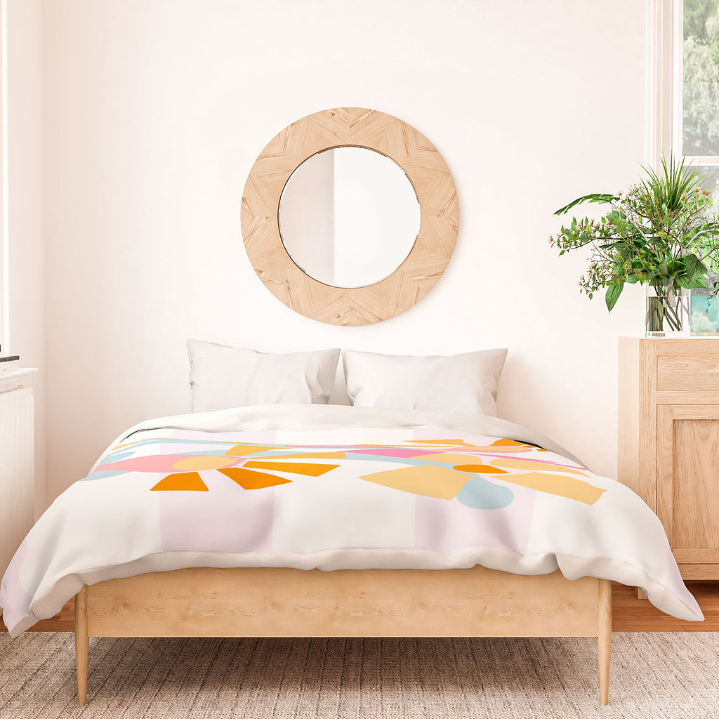 Mirimo Pastel Bunch Duvet Cover