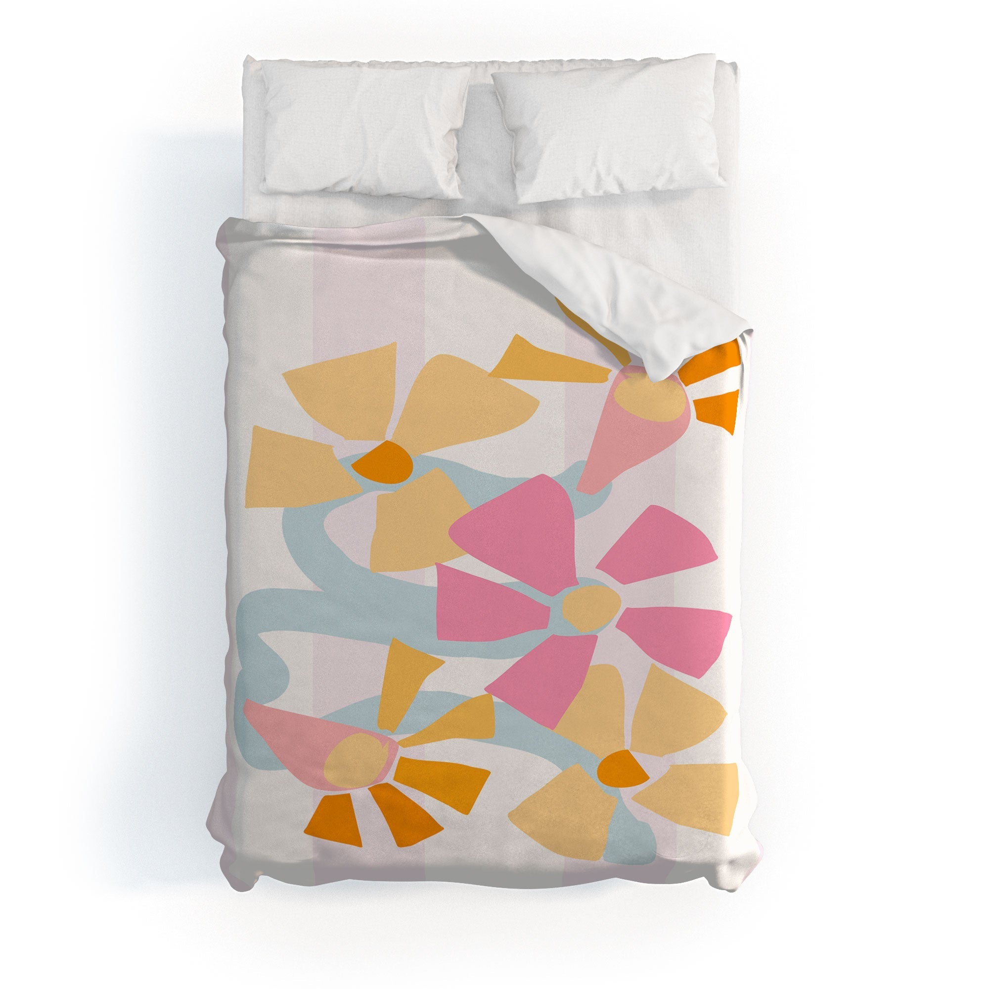 Mirimo Pastel Bunch Duvet Cover