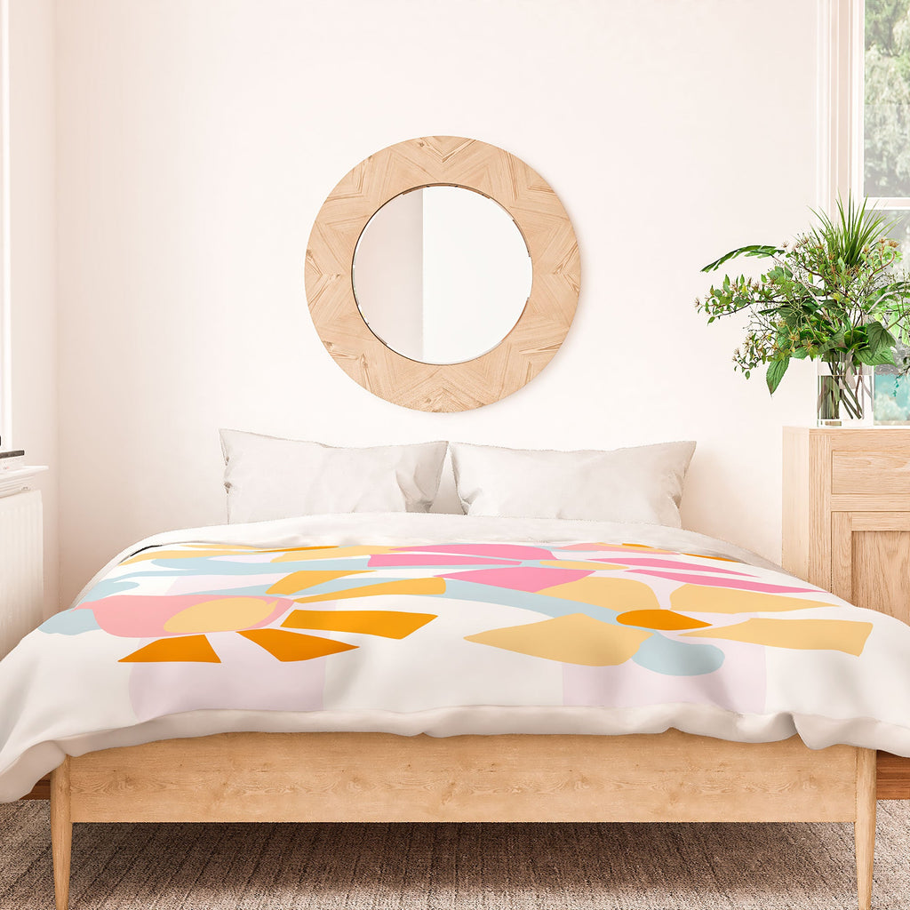 Mirimo Pastel Bunch Duvet Cover