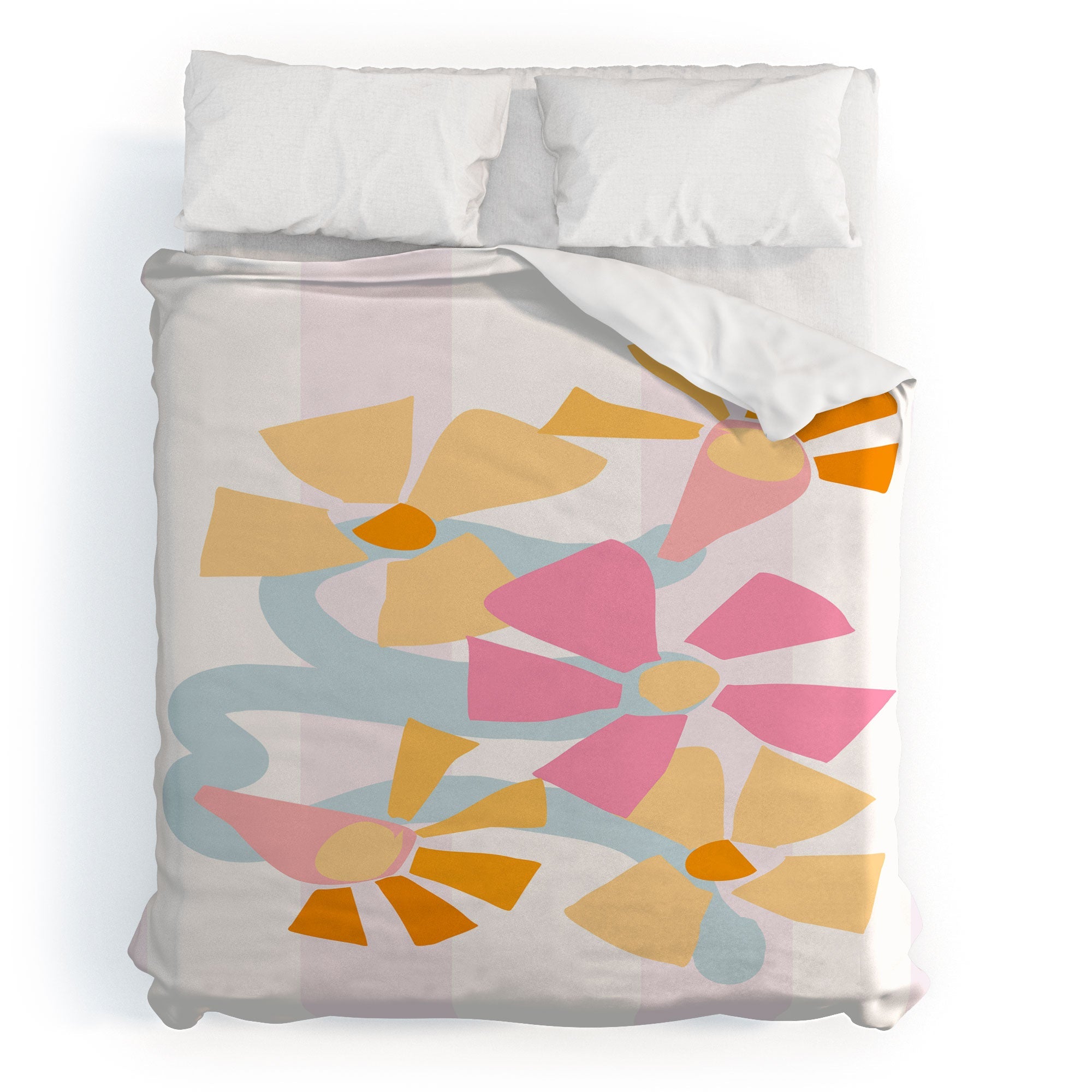 Mirimo Pastel Bunch Duvet Cover
