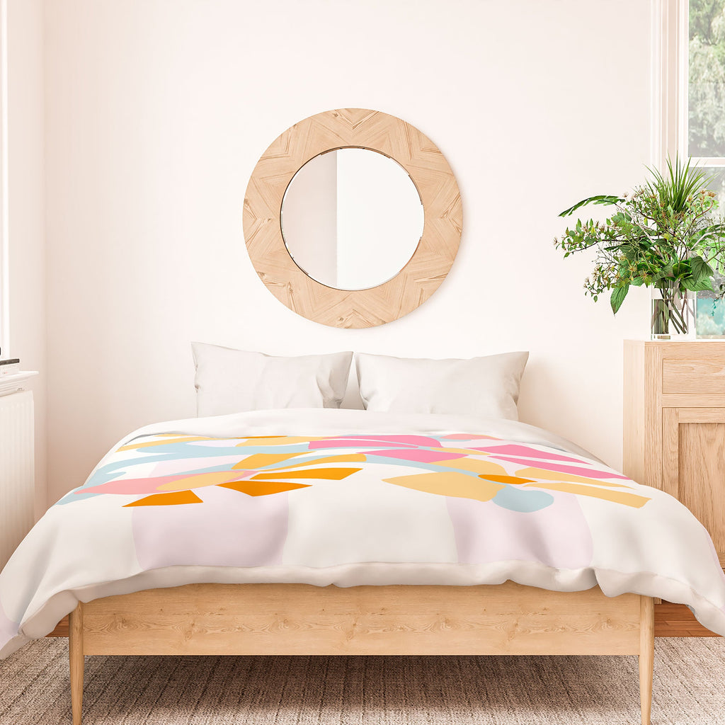 Mirimo Pastel Bunch Duvet Cover