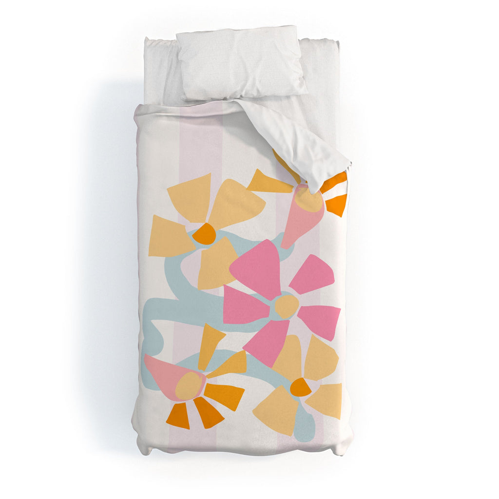Mirimo Pastel Bunch Duvet Cover