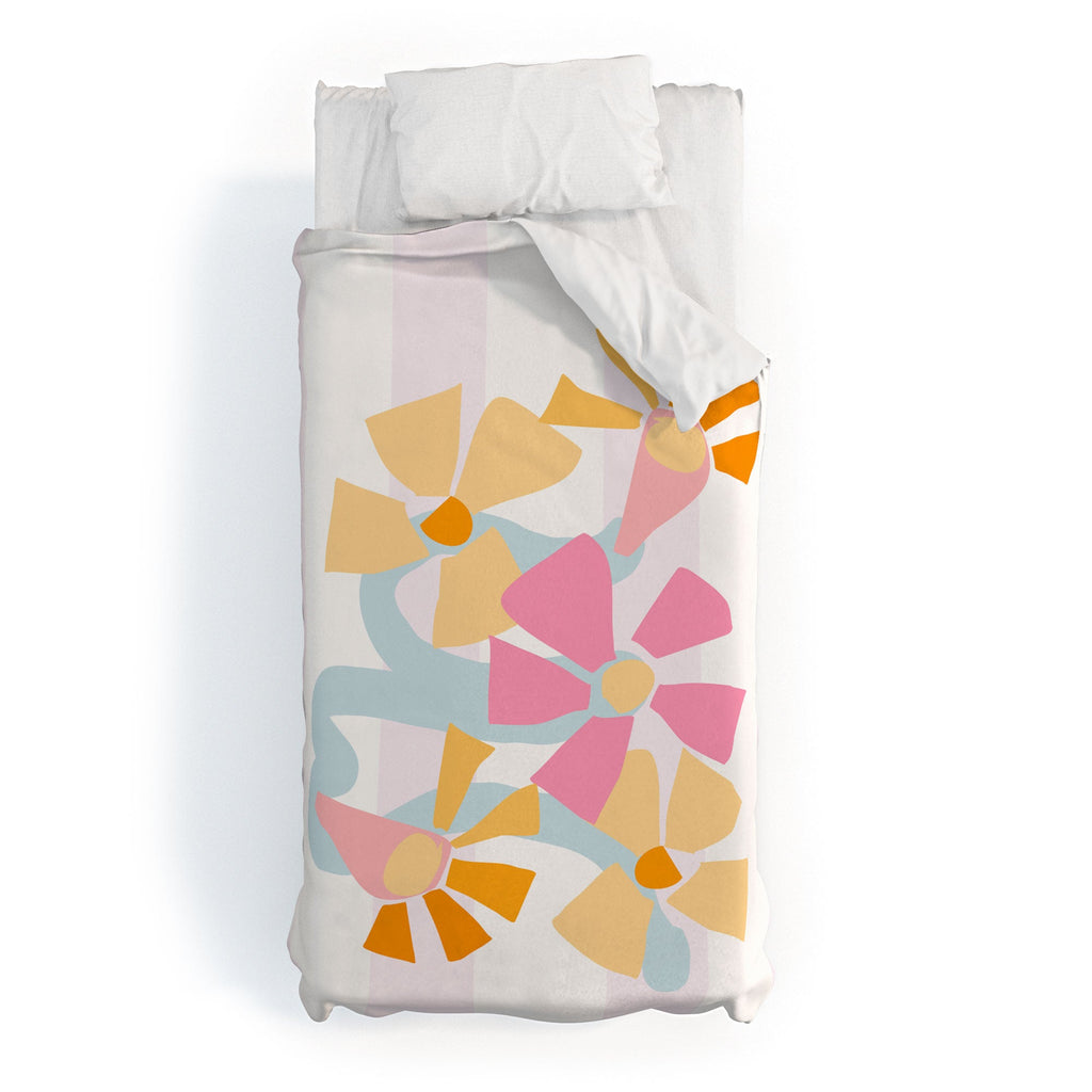 Mirimo Pastel Bunch Duvet Cover