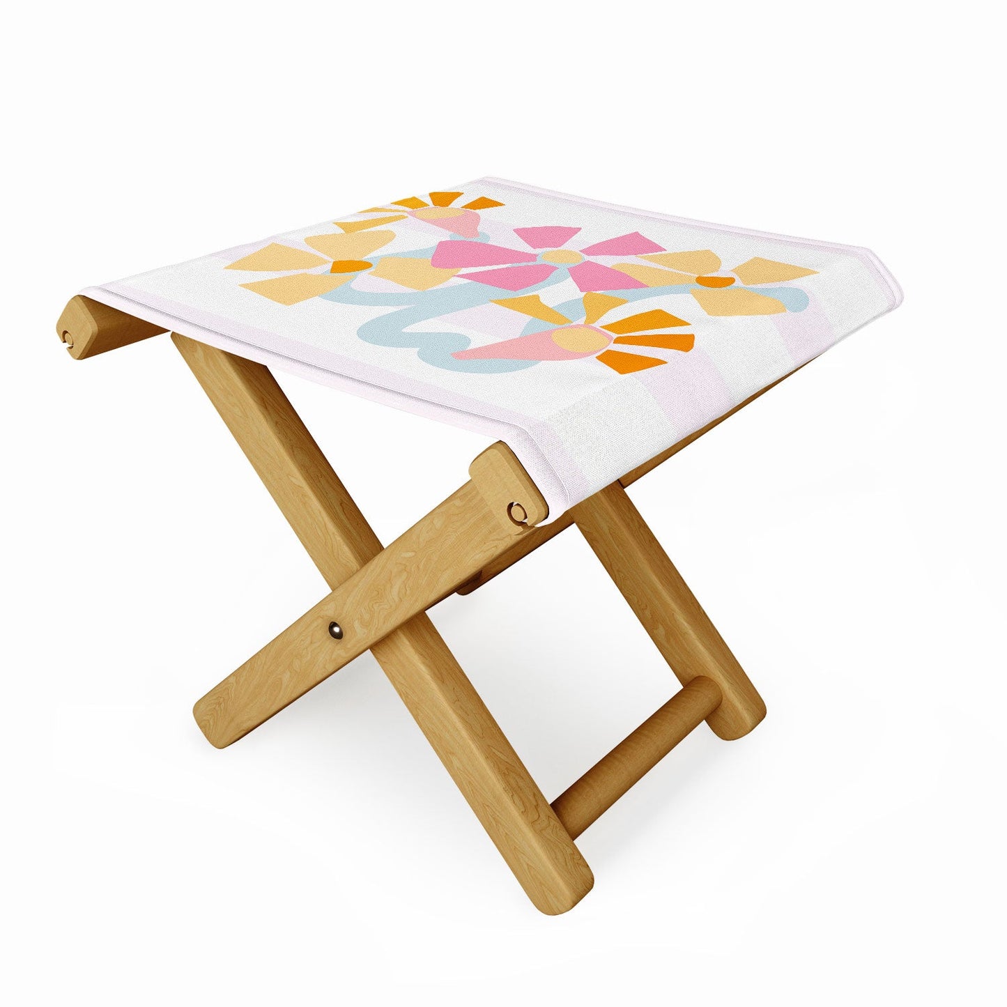 Mirimo Pastel Bunch Folding Stool