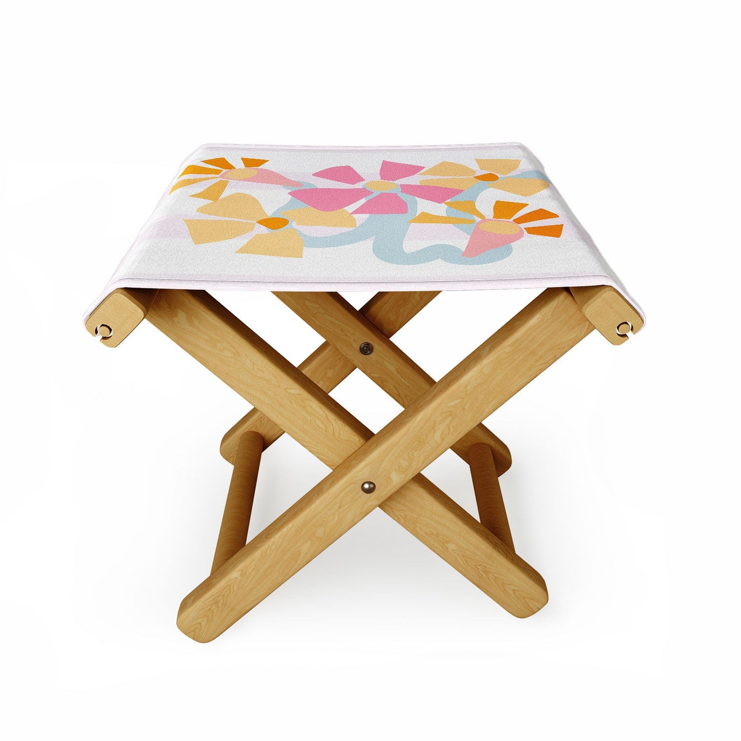 Mirimo Pastel Bunch Folding Stool