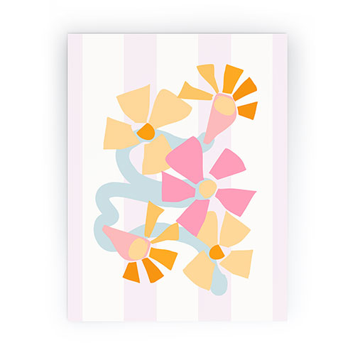 Mirimo Pastel Bunch Mini Art Print