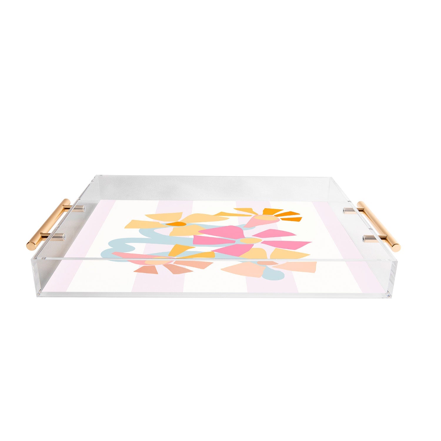 Mirimo Pastel Bunch Acrylic Tray