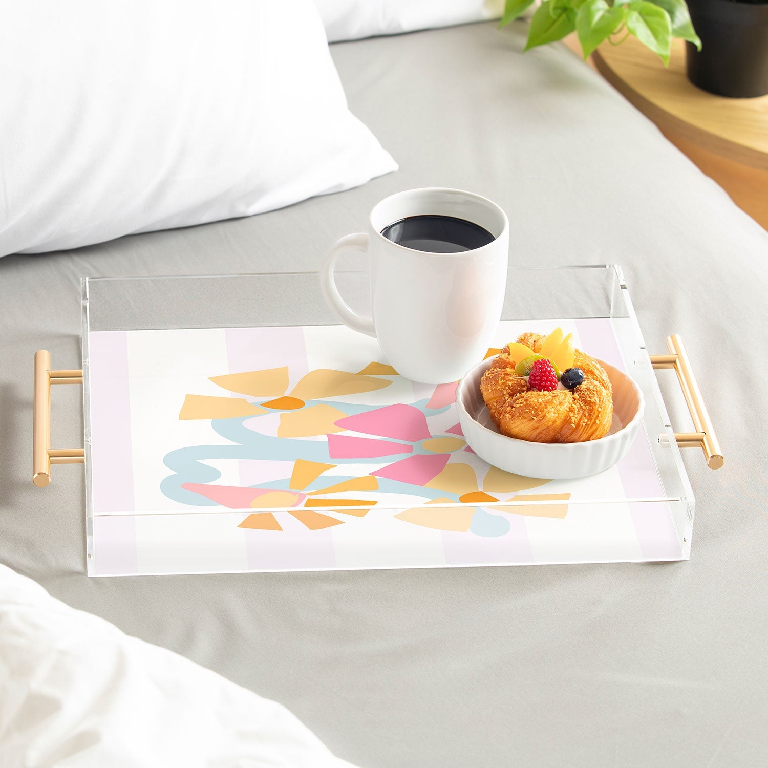 Mirimo Pastel Bunch Acrylic Tray
