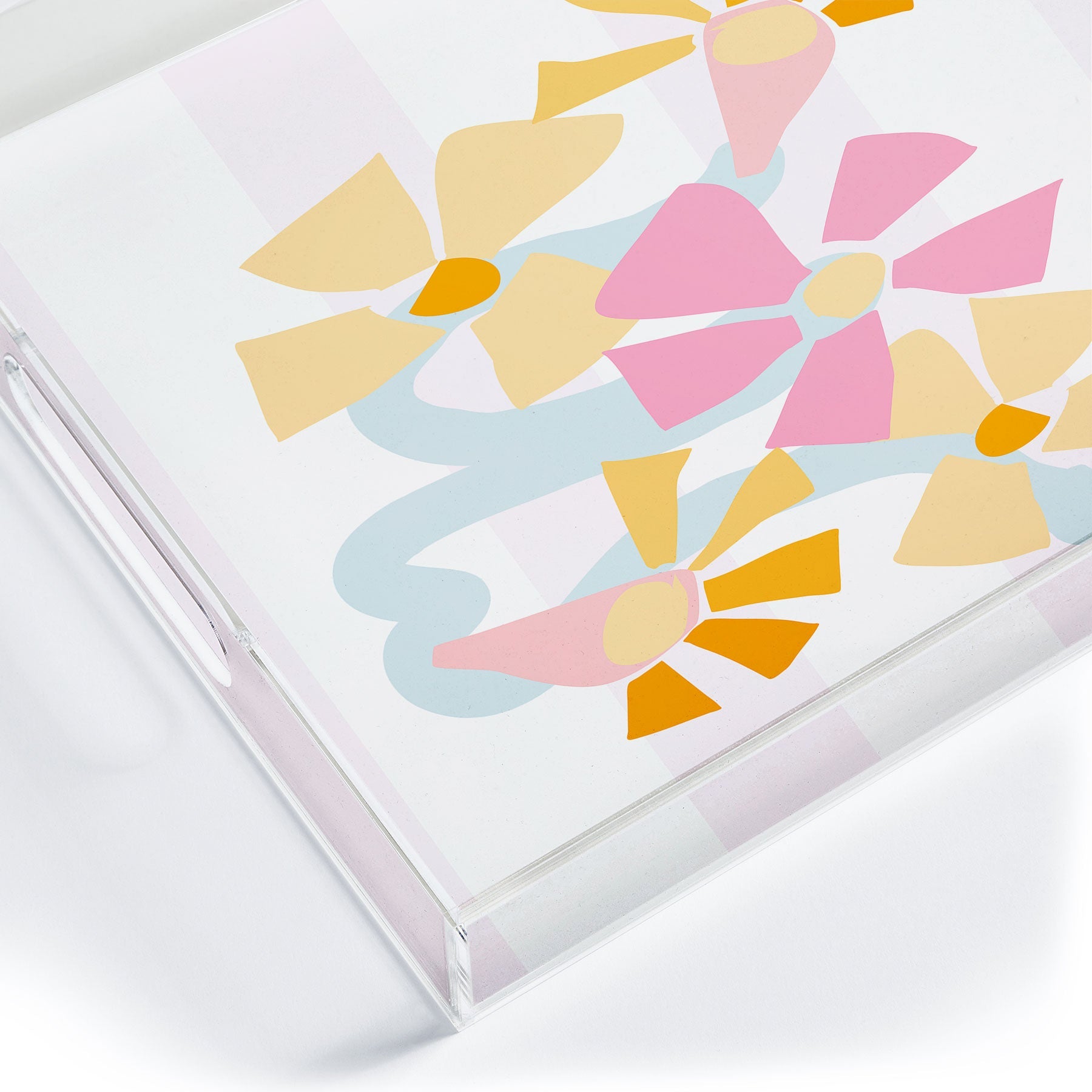 Mirimo Pastel Bunch Acrylic Tray