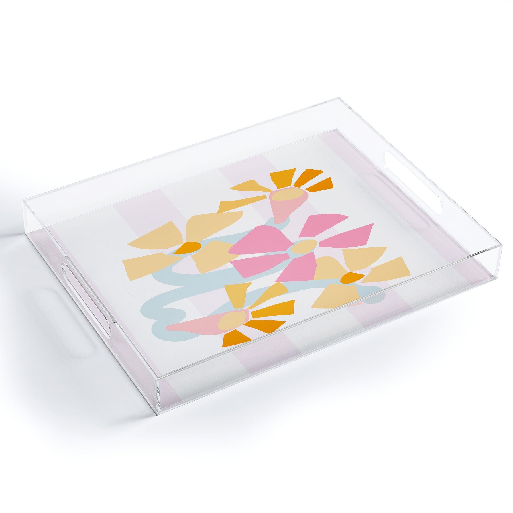 Mirimo Pastel Bunch Acrylic Tray