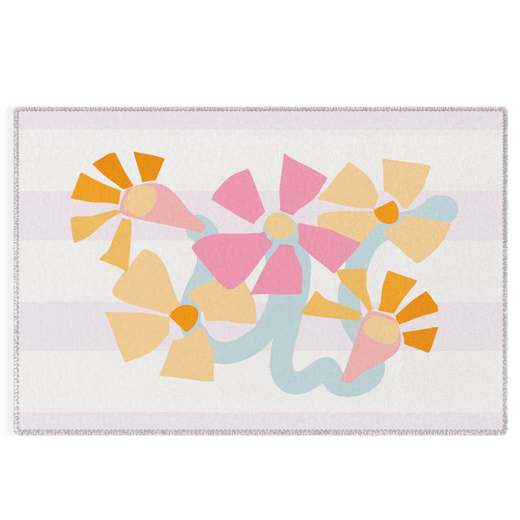 Mirimo Pastel Bunch Outdoor Rug