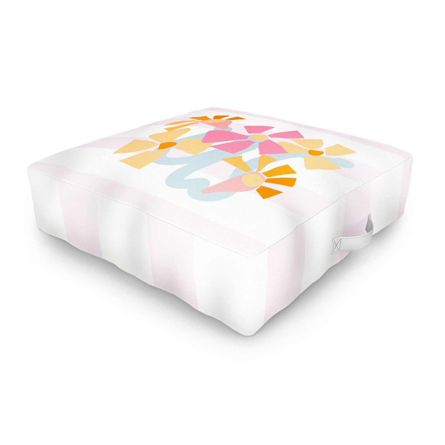 Mirimo Pastel Bunch Outdoor Floor Cushion