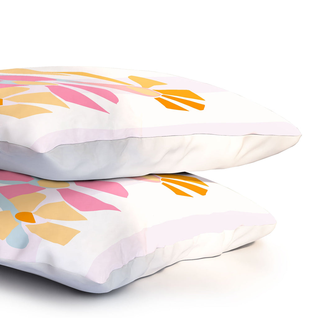 Mirimo Pastel Bunch Pillow Shams