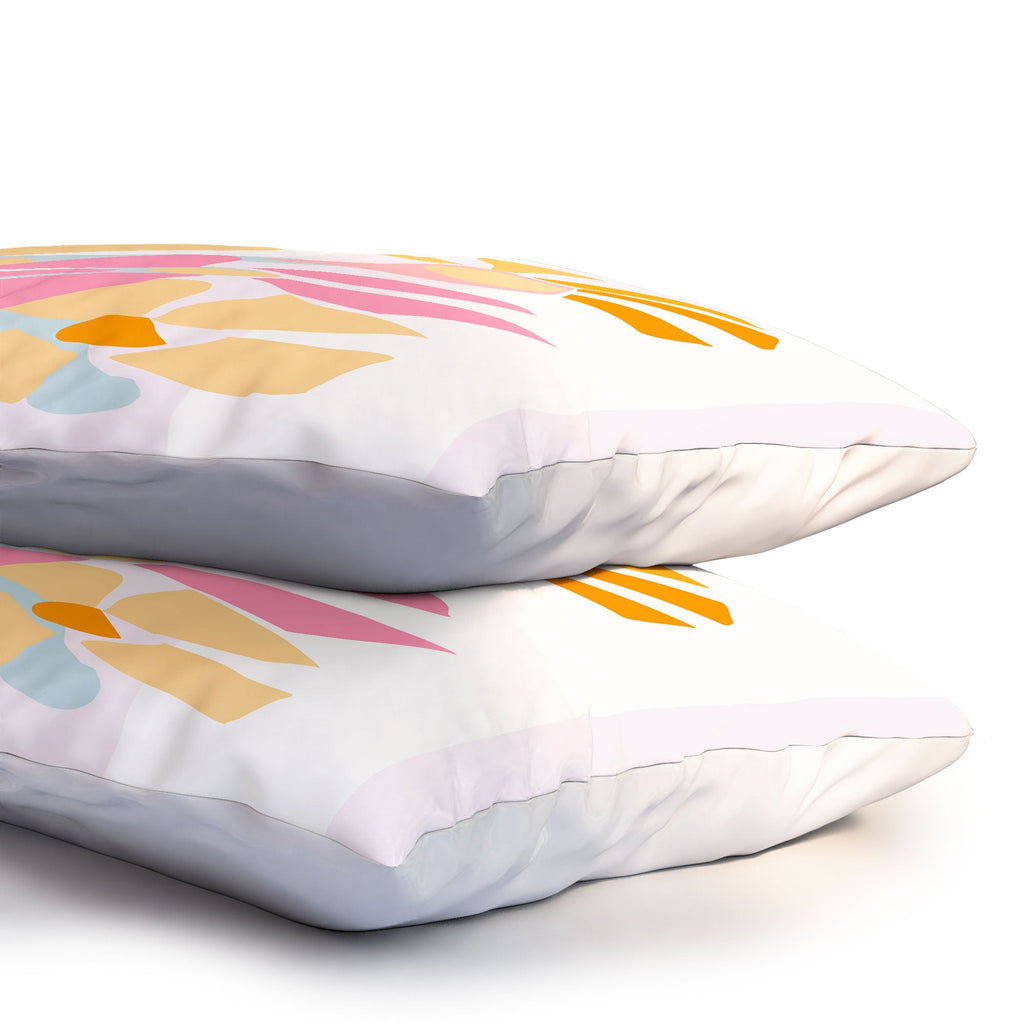 Mirimo Pastel Bunch Pillow Shams
