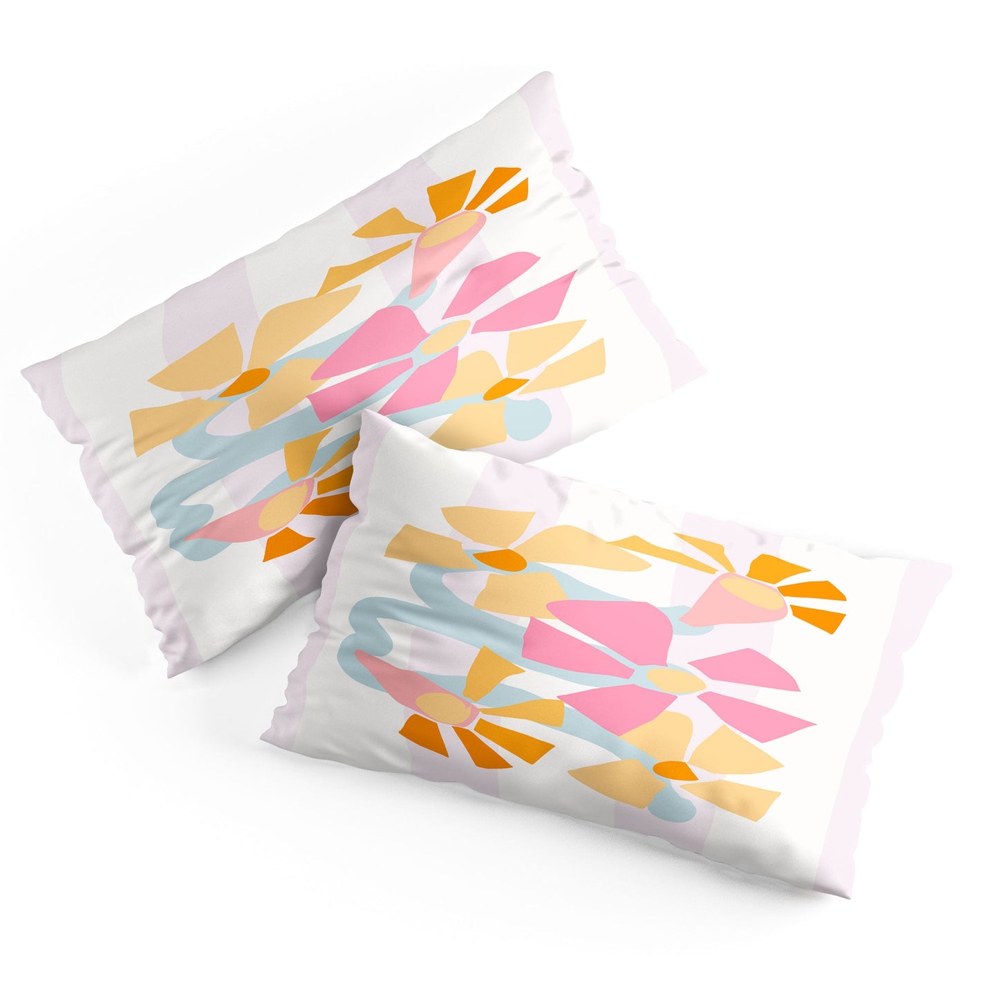 Mirimo Pastel Bunch Pillow Shams