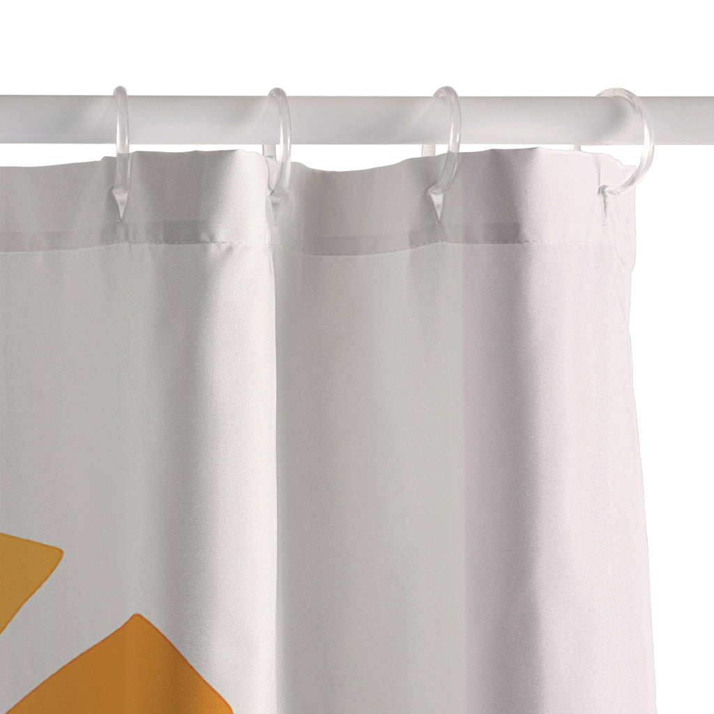 Mirimo Pastel Bunch Shower Curtain