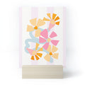 Mirimo Pastel Bunch Mini Art Print