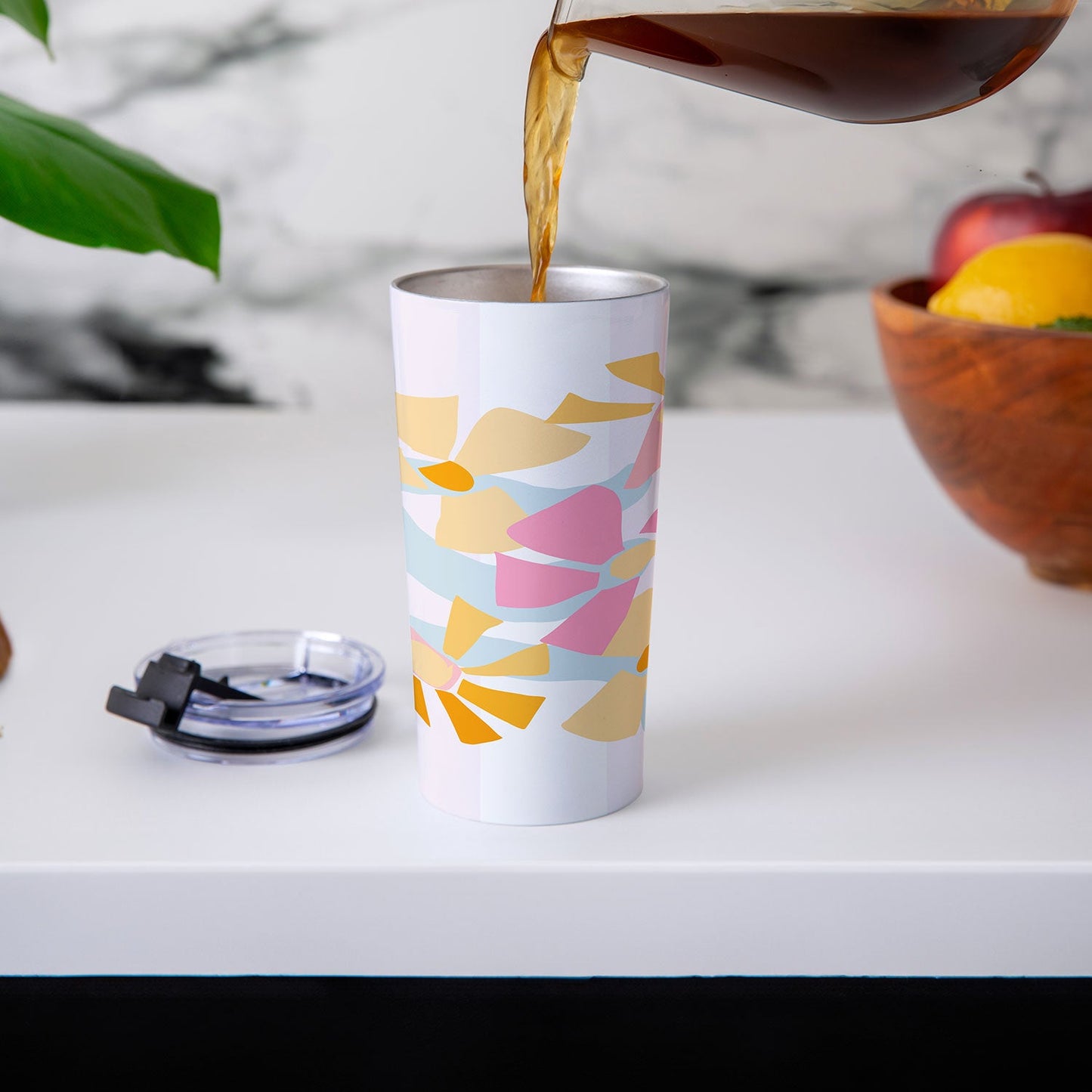Mirimo Pastel Bunch Travel Mug