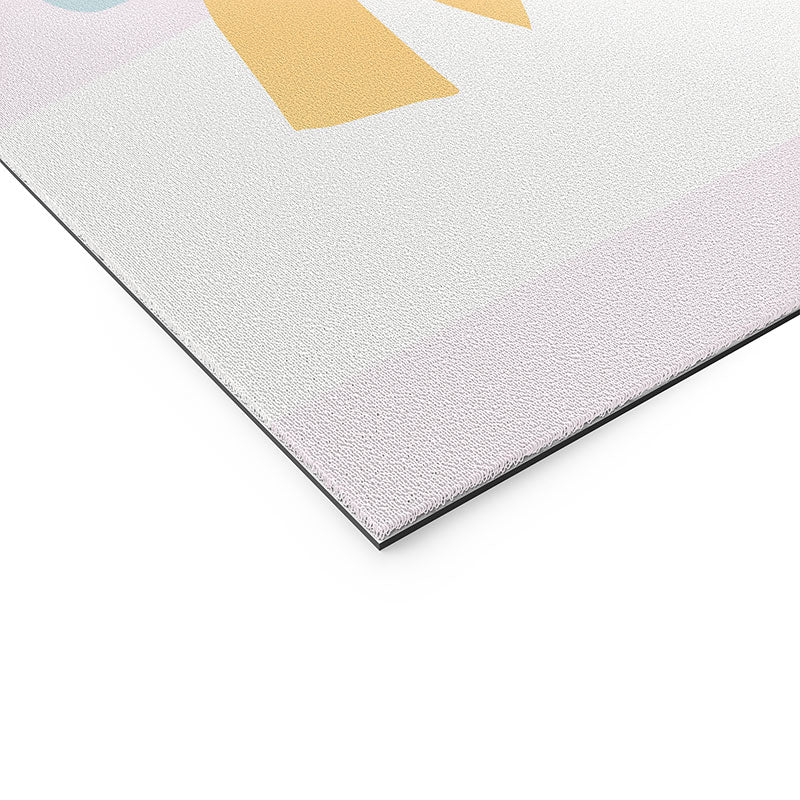 Mirimo Pastel Bunch Welcome Mat