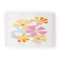 Mirimo Pastel Bunch Welcome Mat