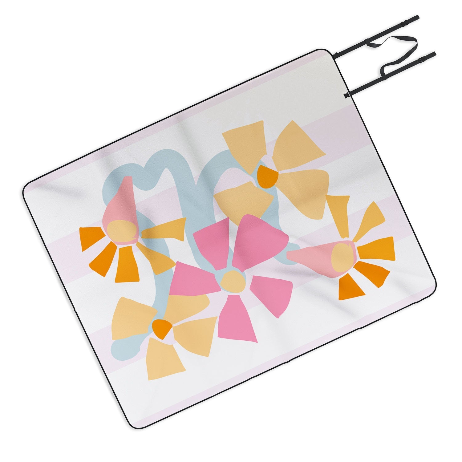 Mirimo Pastel Bunch Picnic Blanket