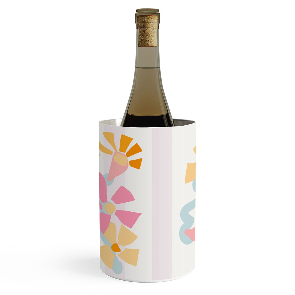 Mirimo Pastel Bunch Wine Chiller