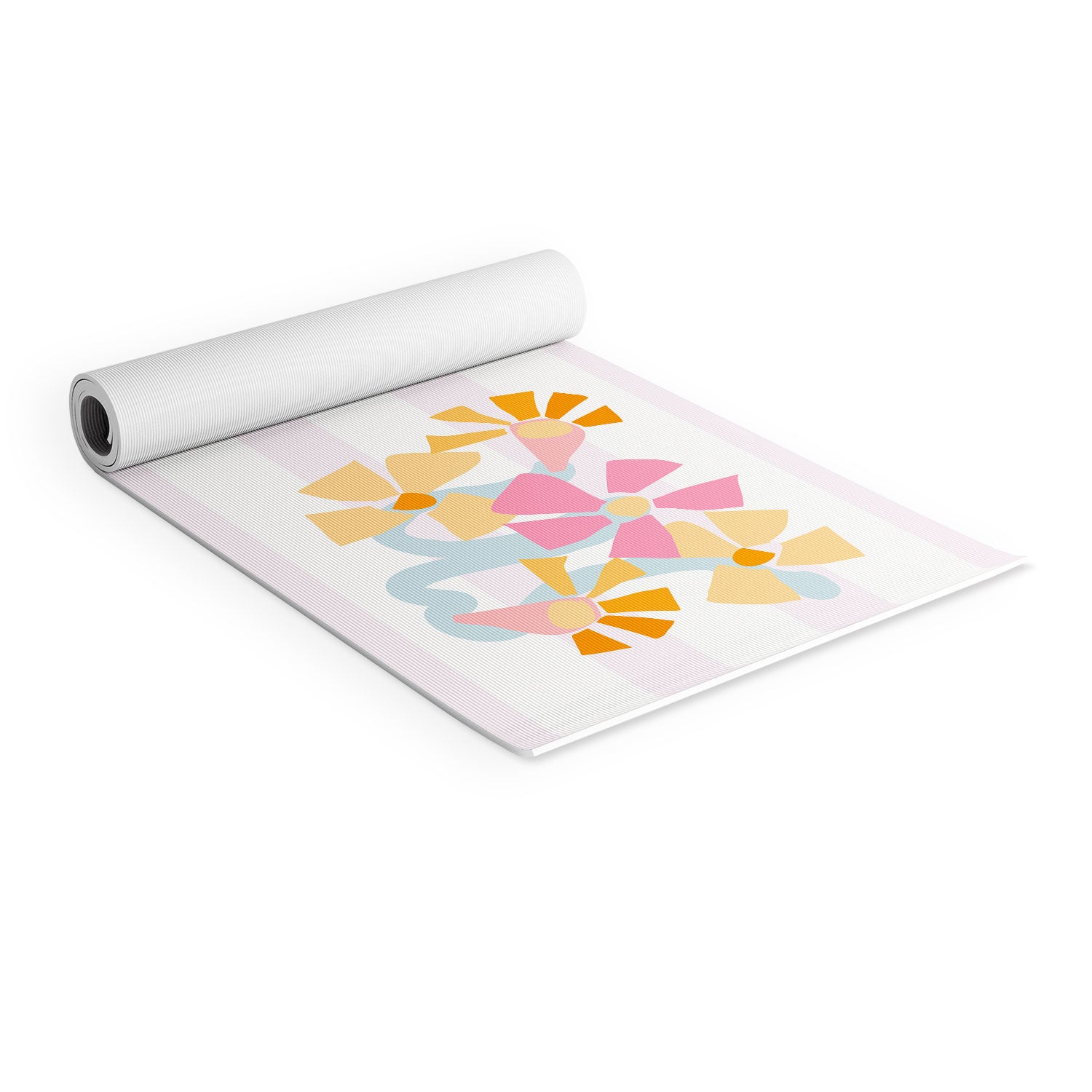 Mirimo Pastel Bunch Yoga Mat