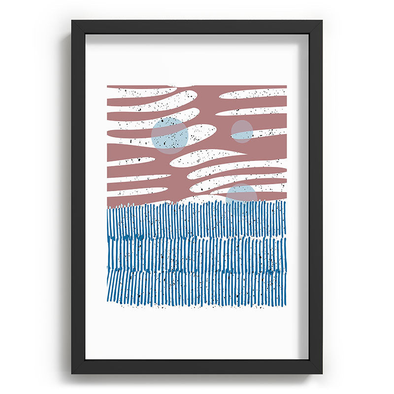 Mirimo Shore Mood Recessed Framing Rectangle