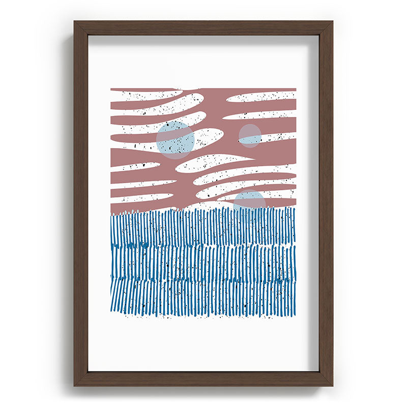 Mirimo Shore Mood Recessed Framing Rectangle